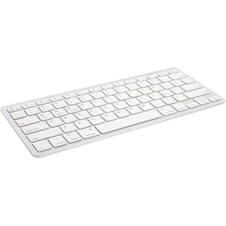 Ewent EW3161 Teclado Bluetooth Español (QWERTY), Teclado ...