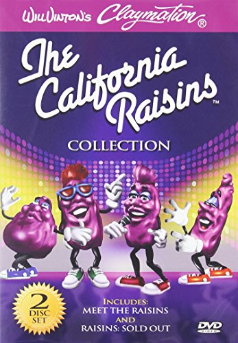 The California Raisins Collection