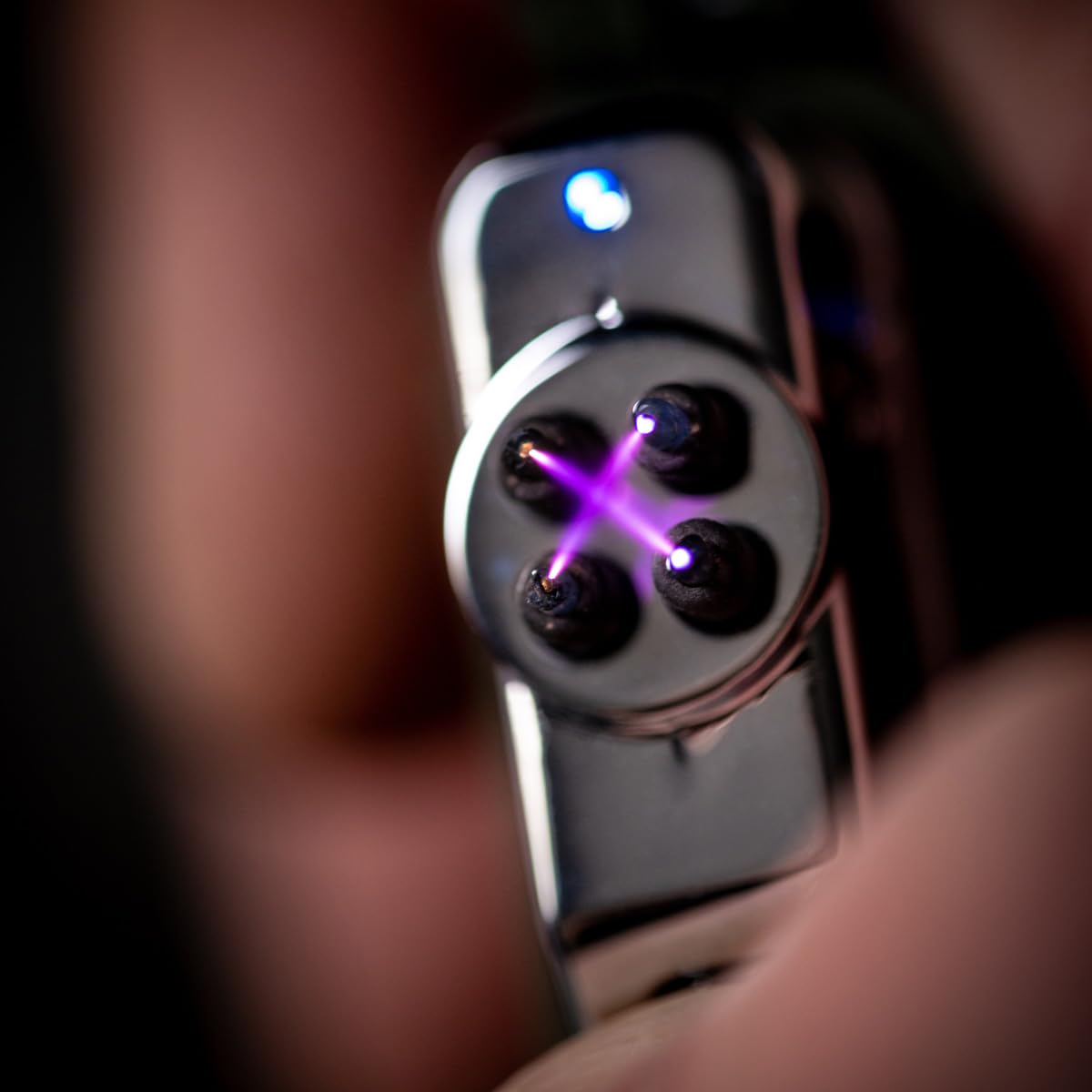 Badger Outdoor Plasma zapalniczka sztormowa ładowana przez USB