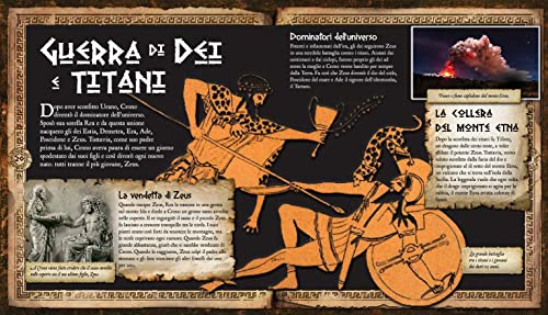 I Miti Greci. Dei, Eroi, Mostri. Ediz. Illustrata - 5