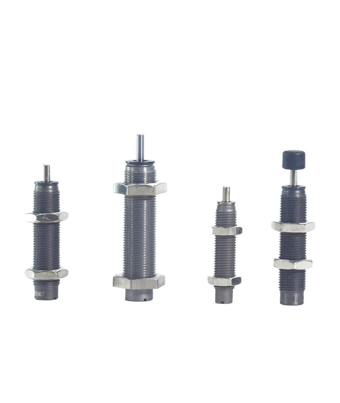 Tampon hydraulique AC1412 pour stabiliser les lignes de convoyage