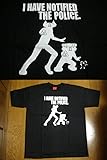 FREE SIZE 警察 通報しました Tシャツ 2ch 2ちゃんねる ニコ動画 ひろゆき YGKMWDYZ