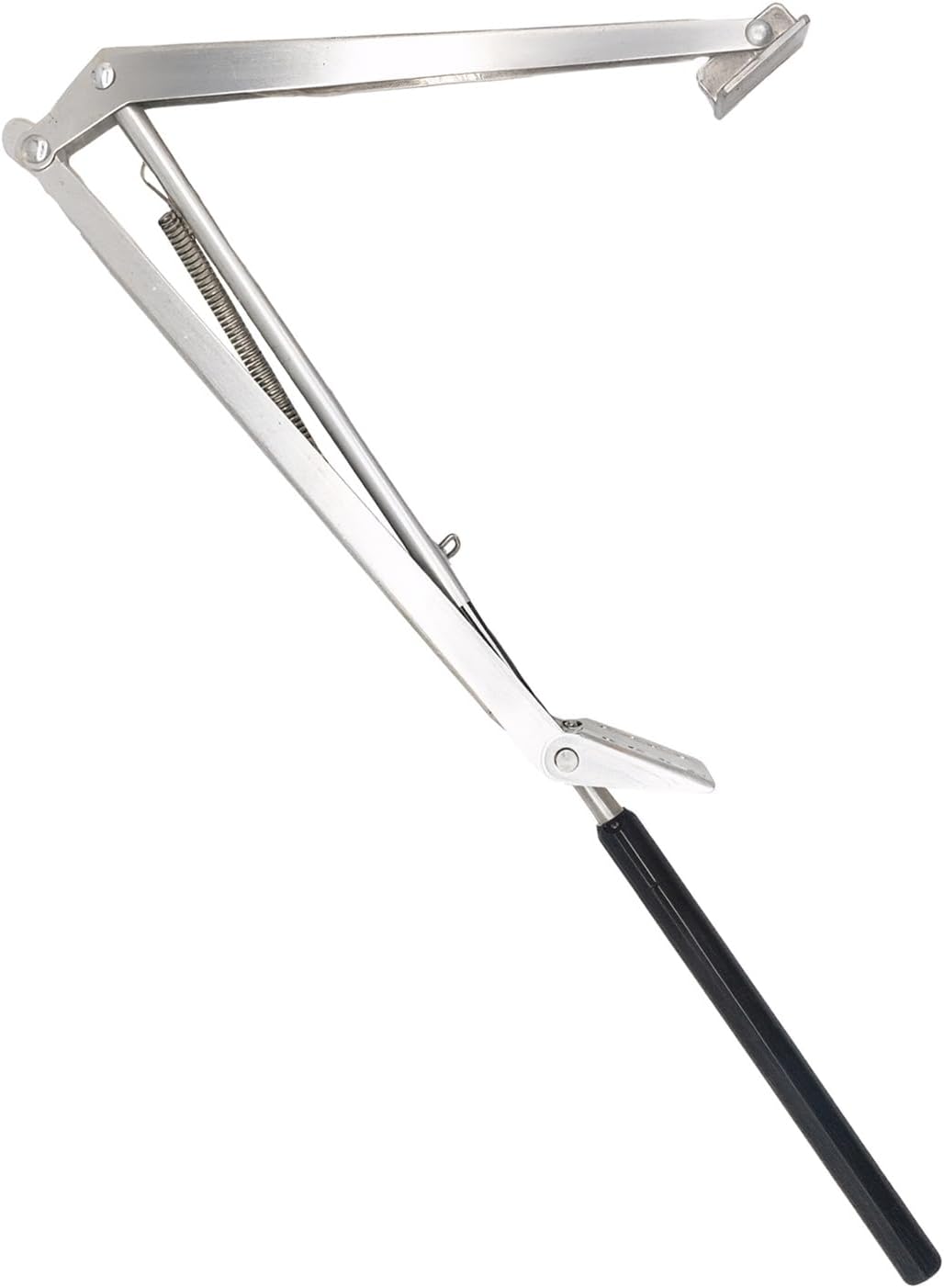 ordinarYone Greenhouse Window Opener Aluminum High Strength Automatic Garden Tool Opening Rod Opening Automatic Vent