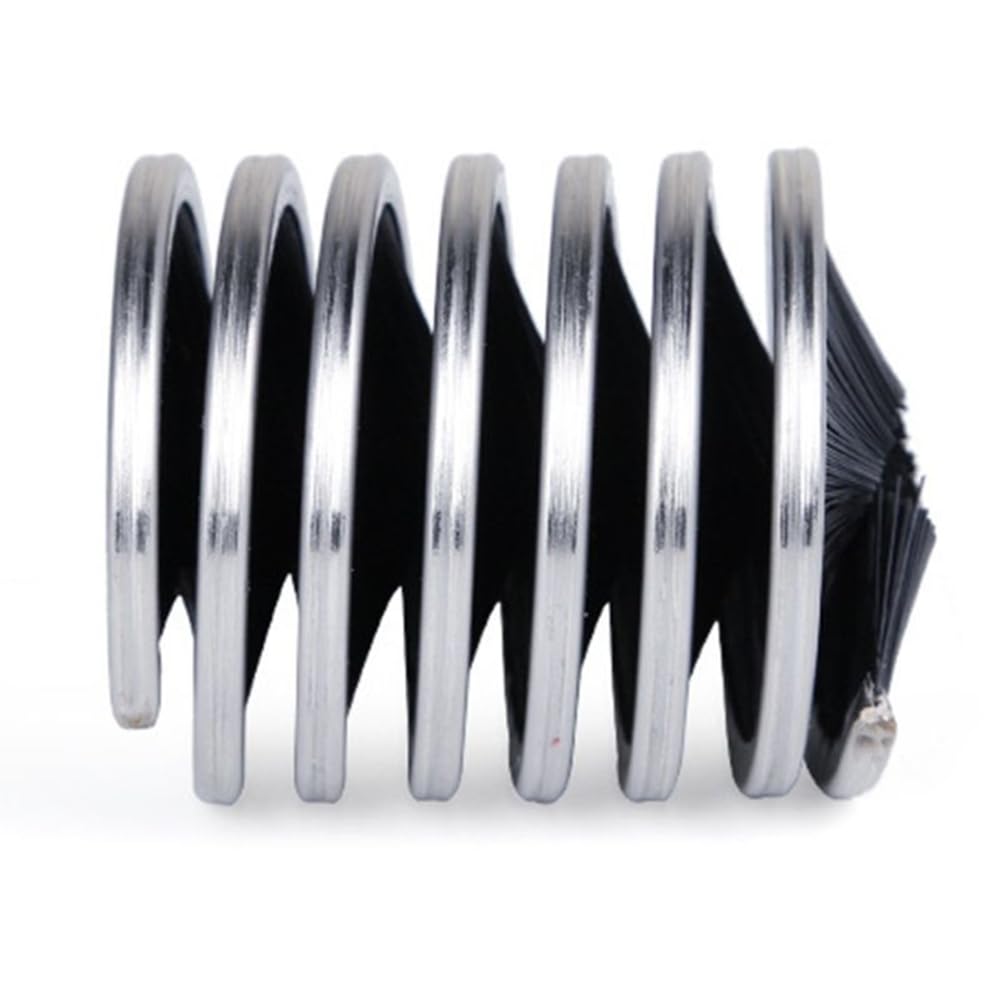 IJSDNVJNDX Rope Cleaning Brush Washing Tool Cord Cleaning Brush Outdoor Rock Climbing Caving Rope
