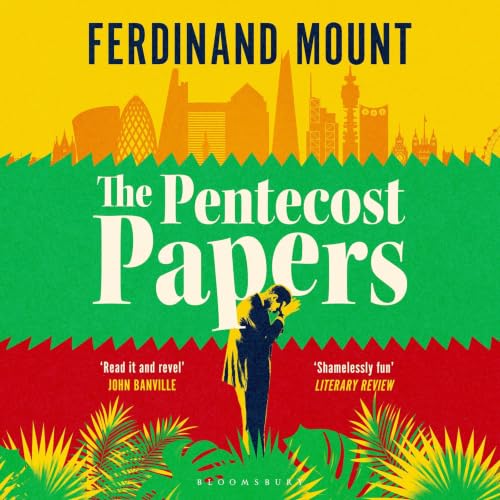 The Pentecost Papers cover art