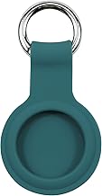 Silicone Case for AirTag, Slim Lightweight Anti-Scratch Protective Cover Compatible with AirTags 2021