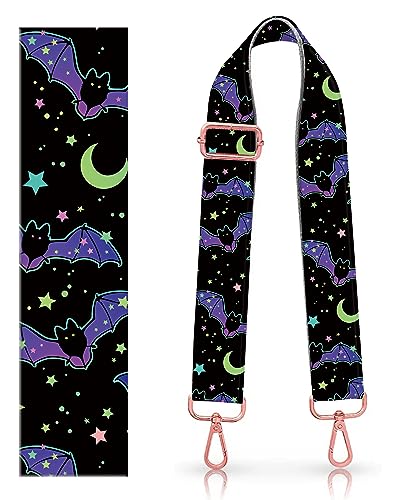 Shoulder Purse Strap Replacement Adjustable Belt, 1.5