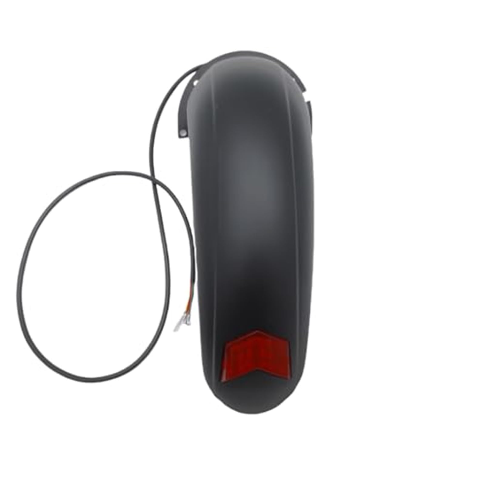 Garde-Boue arrière avec feu arrière, for Kugoo, for Scooter électrique Kirin M4/M4 Pro, Accessoires de Remplacement de Garde-Boue de Roue arrière Garde-Boue pour Scooter