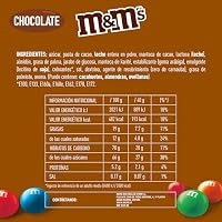 M&M'S Chocolate Großpackung Schokolade, Ramadan Geschenke, Schokolinsen, Party-Mix (1 x 1kg) (Packung mit 3) – Ansicht 2