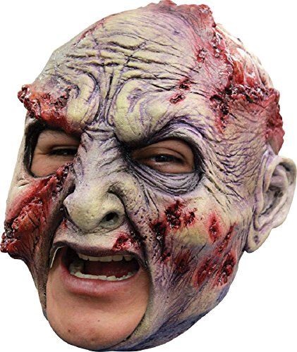 Ghoulish Productions Shrunken Head A 3 Prop