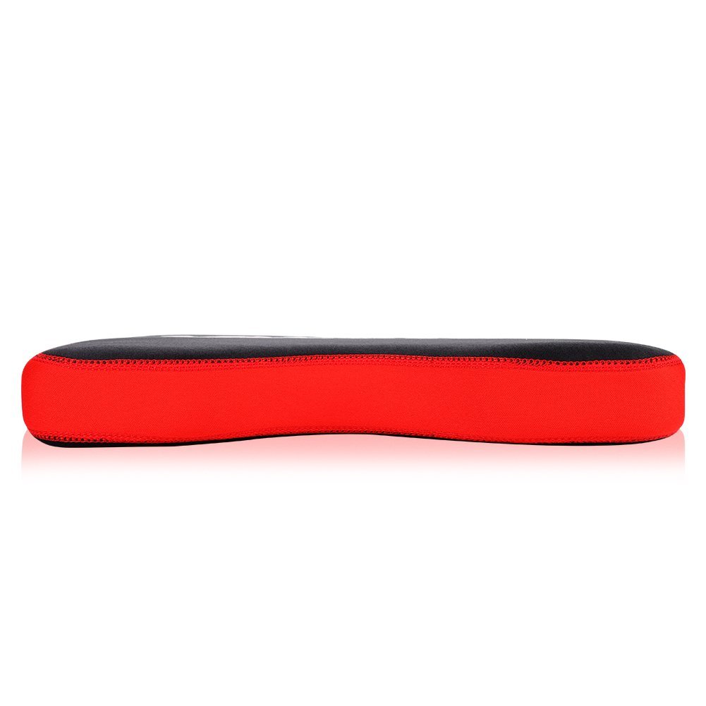 Alomejor sedile cuscino portatile antiscivolo kayak canoa pesca cuscino ergonomico cuscino da sedia per pesca campeggio
