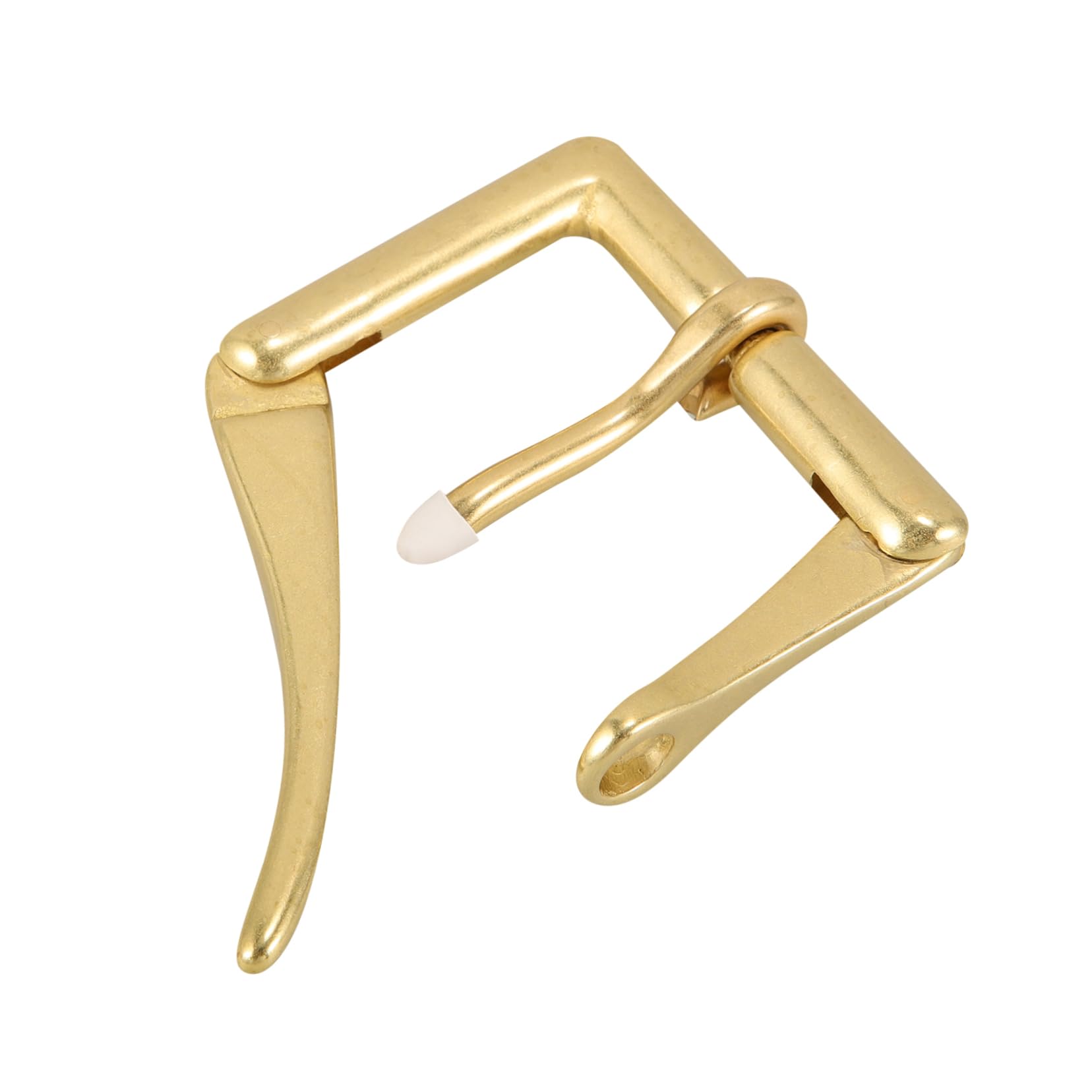 fibbia della cintura in ottone sostituzione della fibbia della cintura fibbia ad ardiglione hardware fibbia per cintura fibbia della cintura da uomo fornitura maschile