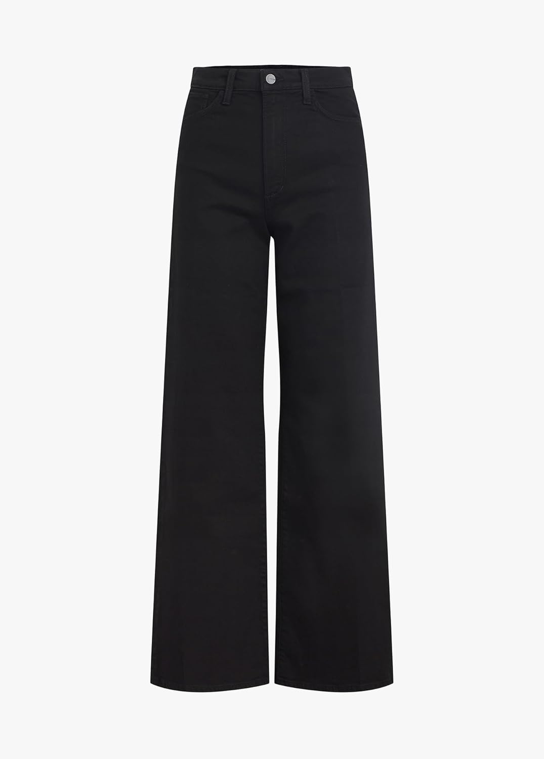 Joe's Womens The Mia Petite High Rise Wide Leg Jean - Image 8