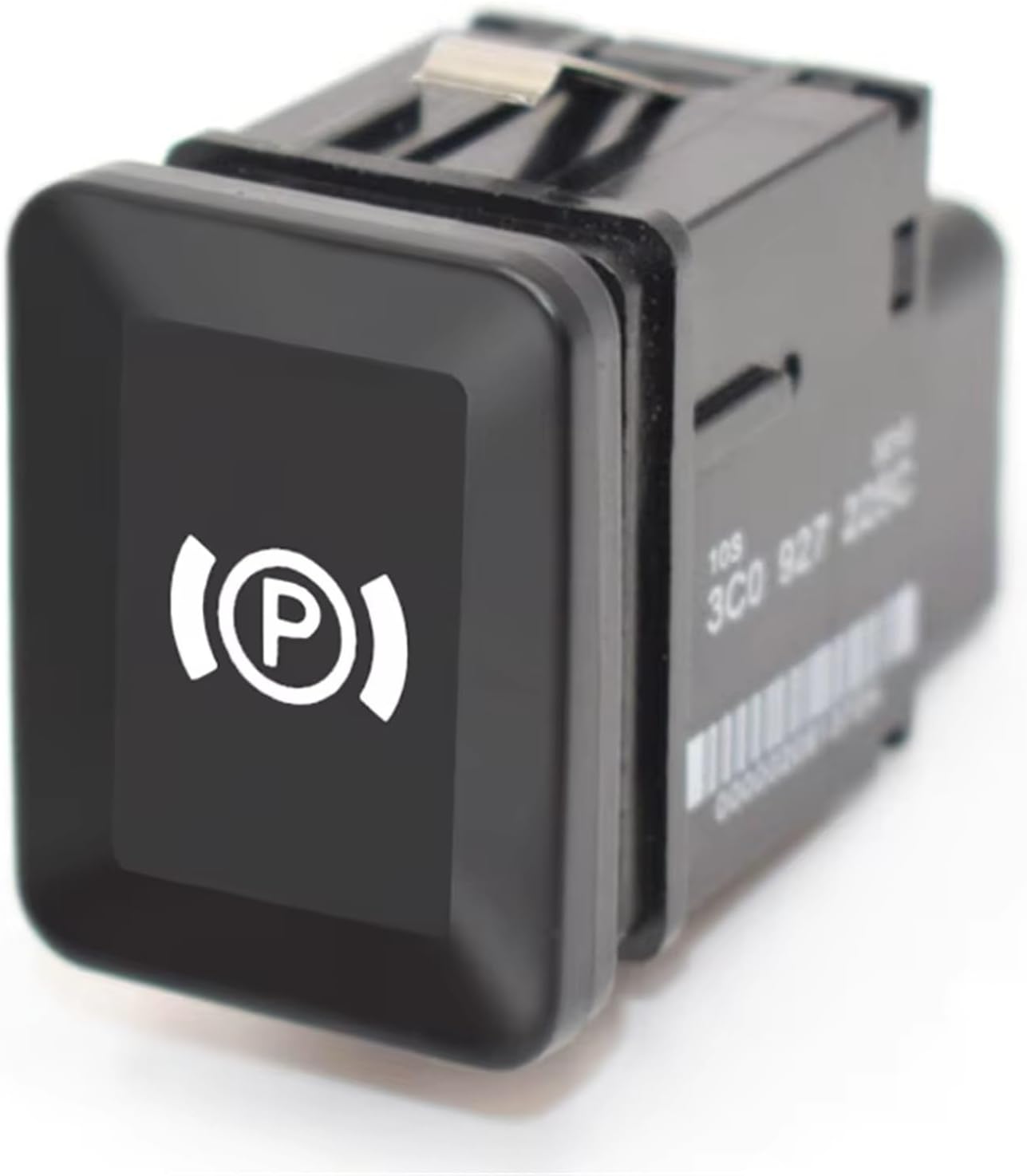 for VW for Passat B6 C6 for CC 2009-2012 Car Parking Button Switch EPB Electronic Handbrake Parking Brake Switch Replacement Electronic Brake Button