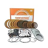 TRANSPEED 09G TF60-SN Automatic Transmission Rebuild Master Kit For Audi VW Golf Passat Toura