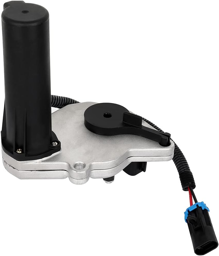 SCITOO Transfer Case Shift Motor,2001-2002 for Chevrolet Silverado 2500 2001-2002 for Chevrolet Silverado 2500 HD 2001-2002 for Chevrolet Silverado 3500 2001-2002 for GMC Sierra 2500 HD 600-907