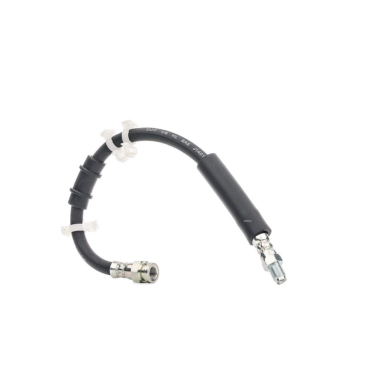 RIDEX Bremsschlauch 83B1136 Vorne - 452mm Länge Für OPEL Zafira & Astra