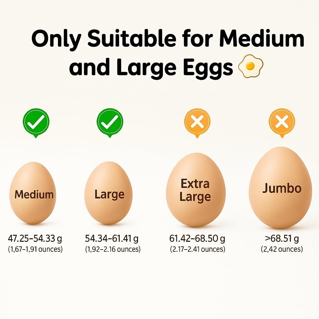 30 Egg Holder for Fridge, 4 Tier Auto Rolling Egg Organizer for Refrigerator, Fridge Organizers and Storage (White)