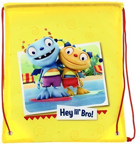 Henry Hugglemonster Trainer Bag by Blueprint Collections Ltd