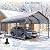 Aoxun 12x20 Metal Carport, Heavy Duty Car Garage with Galvanized Roof, Reinforced Frame, Car Tent Garage Shelter for Car, Pickup, Truck, Boat