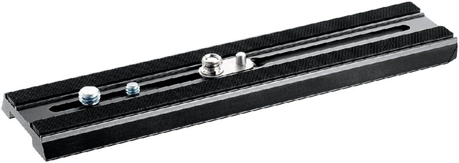 Gitzo GS5370MC Series 1-5 Aluminium Quick Release Plate Medium C,Black