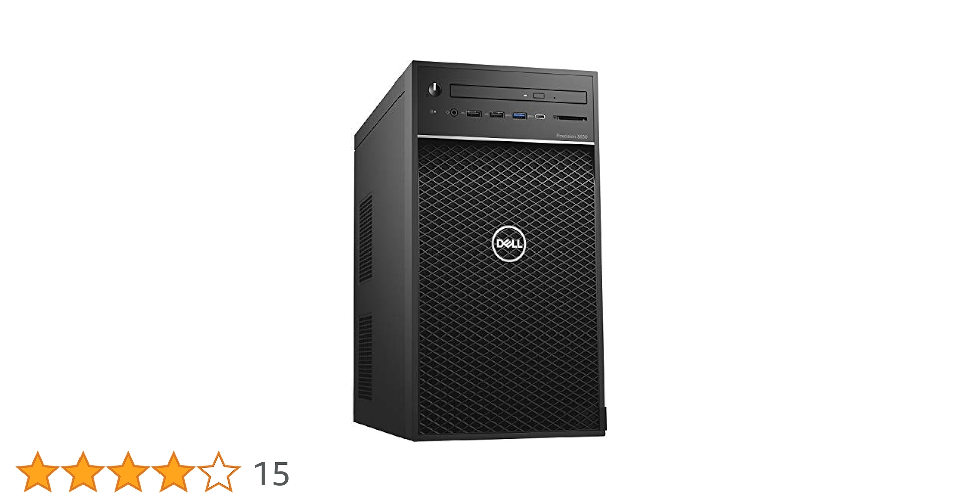 Dell Precision 3630 Desktop Workstation with Intel Core i7
