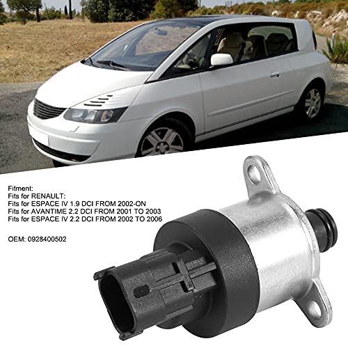 Kraftstoffdruckregelventil Kraftstoffdruckregelventil Iron Abs Kraftstoffpumpendruckregelventil 0928400502 Passend für für Vauxhall 1.9 2.5