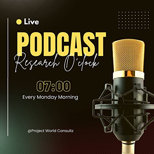 Couverture de Research O'clock