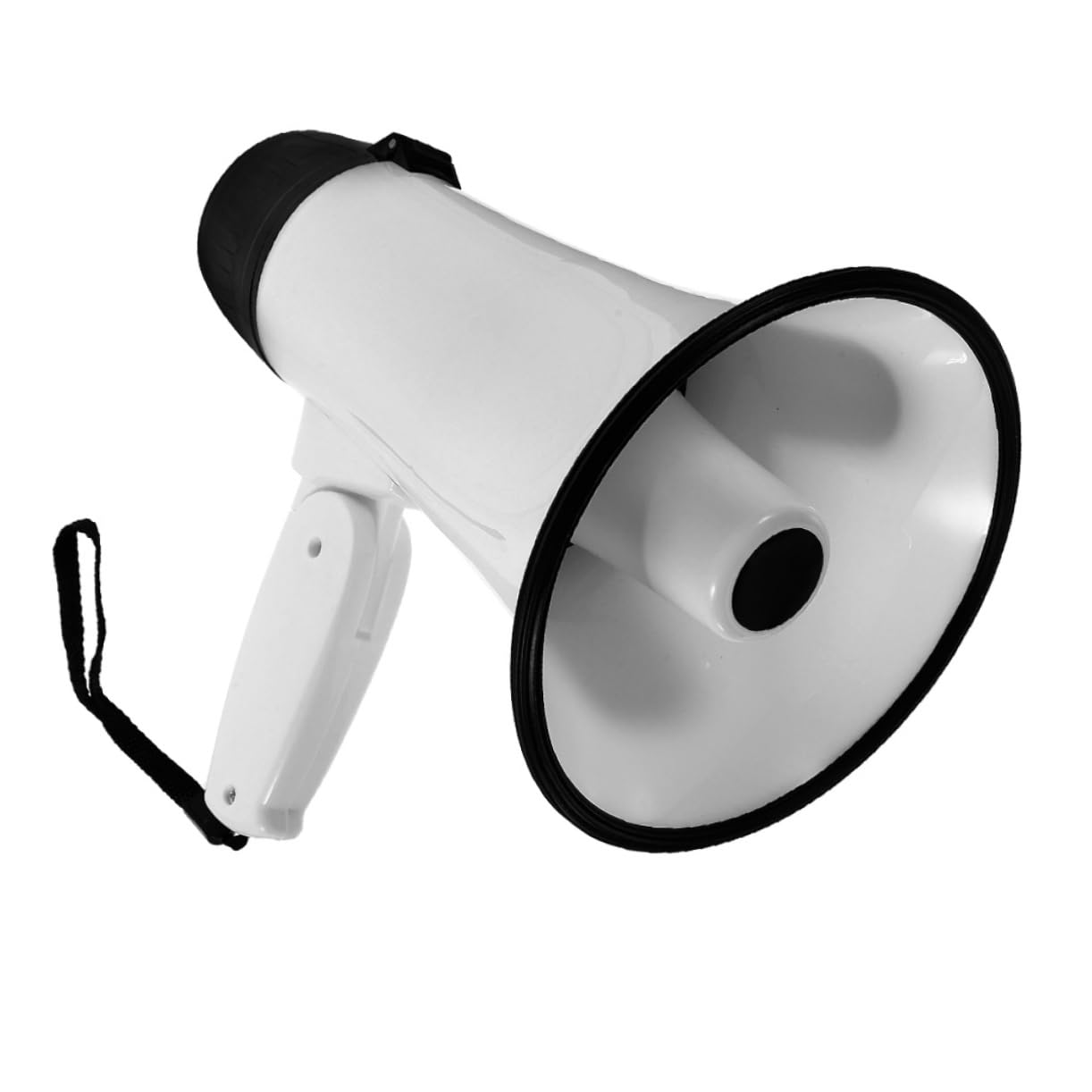 UPKOCH Megáfono Portátil para Animar Fiestas Partidos De Fútbol y Eventos Deportivos con Altavoz De Megáfono Práctico y para Animar