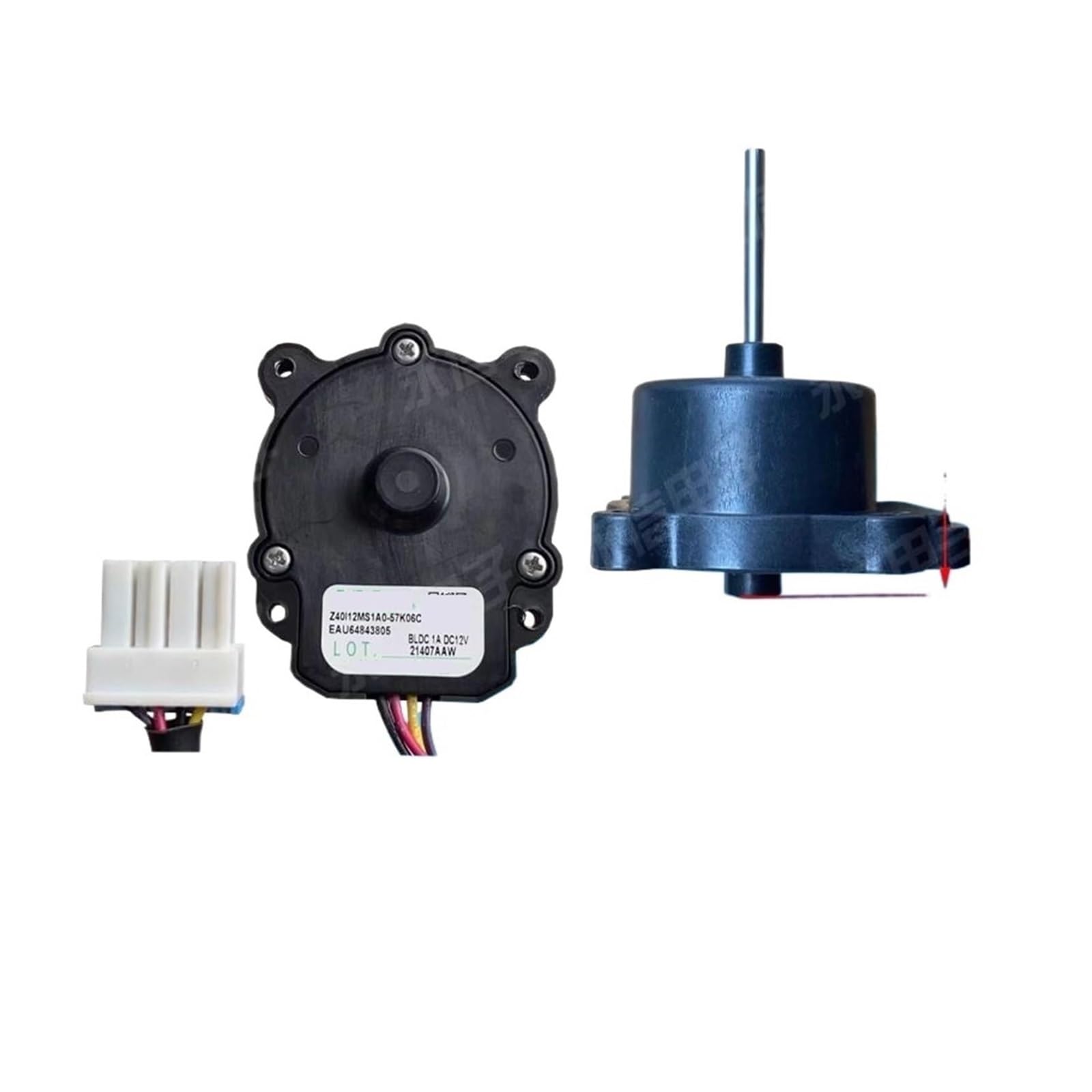 junyou1744  Amazon.com: Denganming Refrigerator Fan DC Motor Z40I12MS1A0