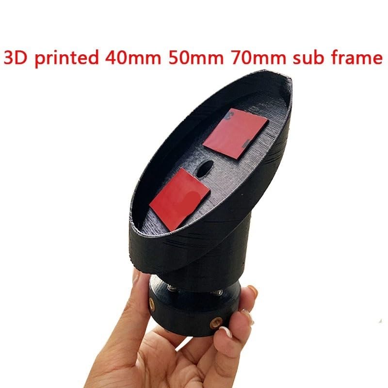 Espejo secundario de 40mm para telescopio reflector de 250mm de diámetro exterior 3
