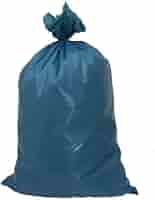 Müllsäcke 120l Dm-folien Blaue Müllsäcke 120 Liter I 500 Stück I 700 X 1100 Mm I Große Abfallbeutel Für Leichte Bis Mittelschwere Abfälle I Reißfeste Müllbeutel Aus LDPE Regenerat I Foliensäcke 17
