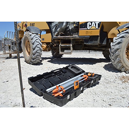 Johnson Level & Tool 99-026K Self Leveling Rotary Laser System, Hard Case Kit - Thumbnail 2