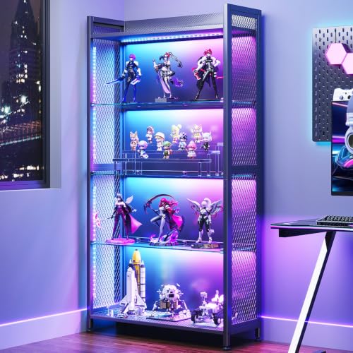 AODK Display Cabinet with RGB