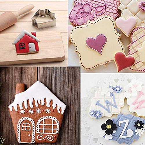 Dxary House Cookie Cutters Set thumb #2