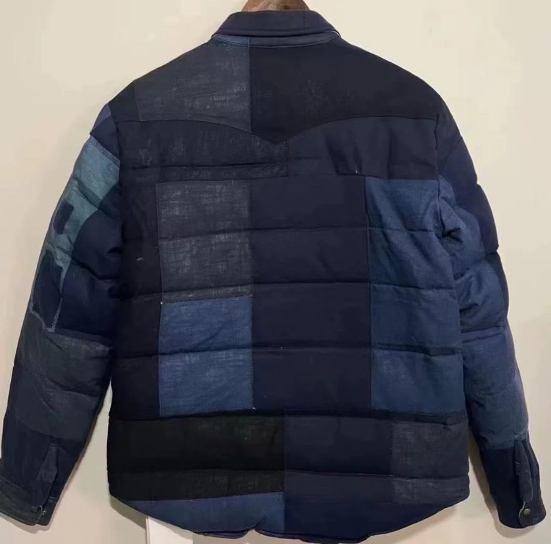 Amazon.co.jp: VISVIM KERCHIEF DOWN JKT ヴィンテージバンダナ 