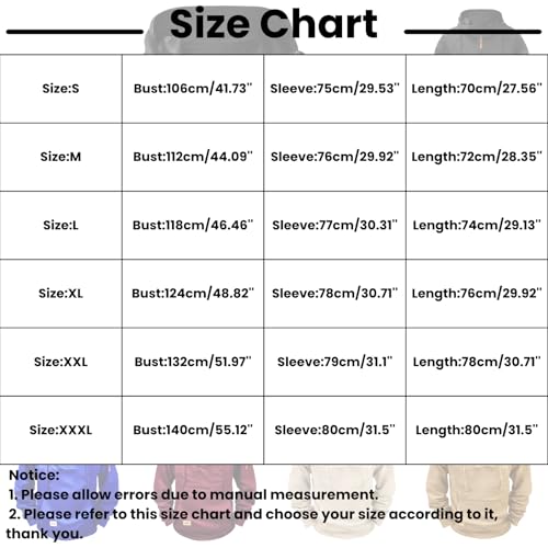 Mens Hoodies Quarter Zip Drawstring Pullover Cargo Hoodie Jacket Fall Long Sleeve Hooded Sweatshirt with Pockets3