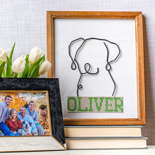 Diamond Dotz Fabric Roll Plain Without Adhesive 12x39 - Diamond Painting Canvas, Art Paper, Craft Supplies for Diamond Art Projects and DIY Crafts - Image 5