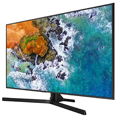 Image of Samsung 108 cm (43 inches) 7 Series 43NU7470 4K LED Smart TV (Black)