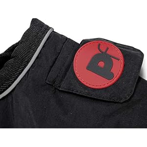   Super-Soft-Waterproof-Dog-Coat-60-cm-Black