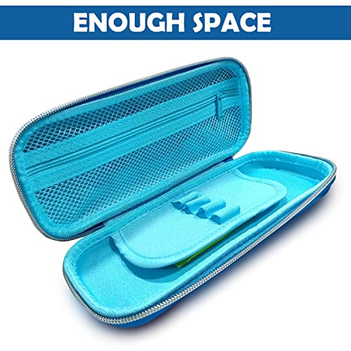 Image of Party Propz Pencil Pouch for Boys Space Theme - Pencil Pouches for Stationary |Aesthetic Pencil Case for College Students | Stylish School Pouch for Boys | Cute Pen Pouch for Boys | Space Pencil Pouch