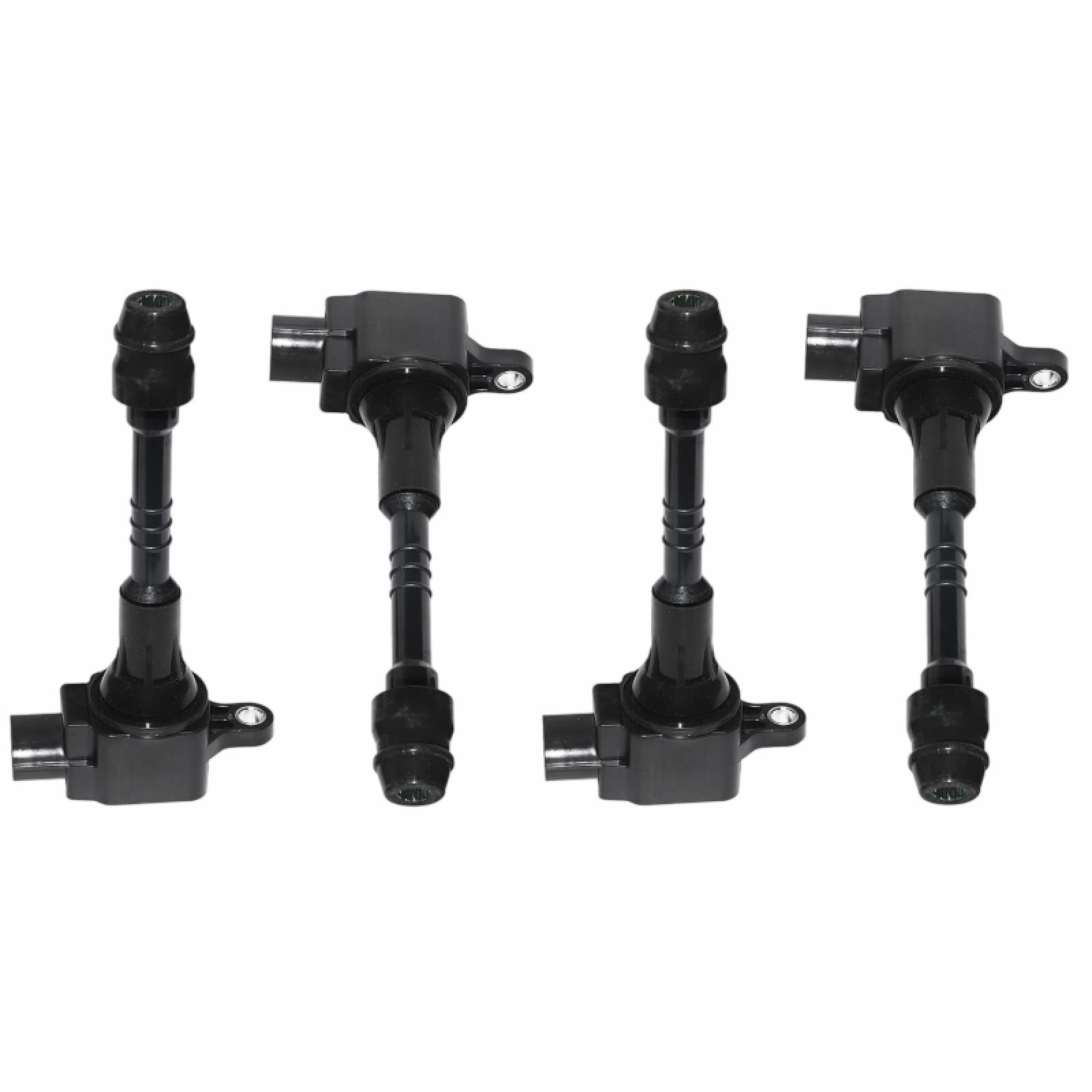 Juego de 4 bobinas de Encendido para Nissan Sentra 1.8L 2002-2006 Almera N16 Primera P11 1.8L 22448-6N015 224486N015 224486N011 UF351