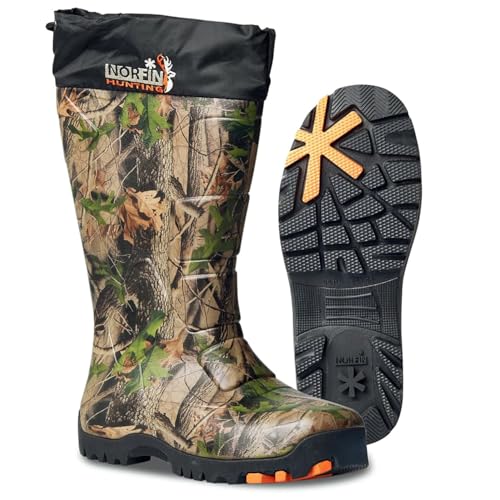 NORFIN Boots Hunting Forest EVA – Winter Boots for Hunting and Ice Fishing are Made of EVA Material – Removable Insole - Main Image