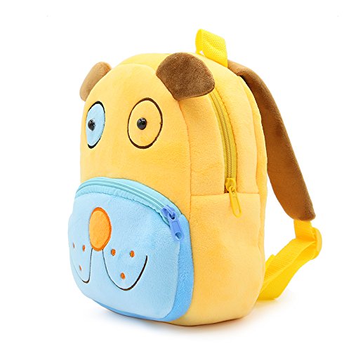 MATMO Toddler Backpack for Boys Girls Toddler Boy Girl Plush Backpack Toy Bag2
