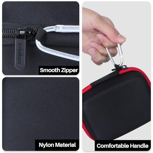 Maleta Lebakort para cámara Tough TG-7 resistente y protectora miniatura 5