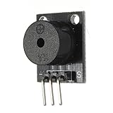 1 módulo de zumbador de altavoz pasivo estándar de 3,5 a 5,5 V para Arduino AVR PIC llegada