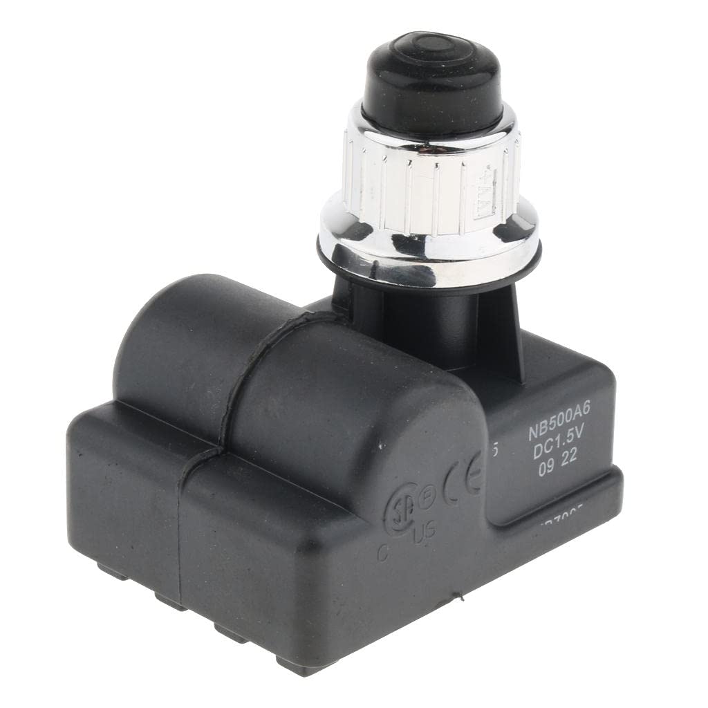 1.5V Allumeur à Impulsions Directes Four De Haute Qualité Allumeur CC Allumeur à Impulsions AA - 6 prises