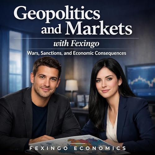 Geopolitics and Markets with Fexingo: Wars, Sanctions, and Economic Consequences