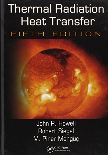 Thermal Radiation Heat Transfer, 5th Edition