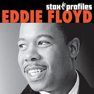 دي جي ريكوردن4ج Eddie Floyd – Stax Profiles - CD صوتي - النمط: Soul, Rhythm & Blues